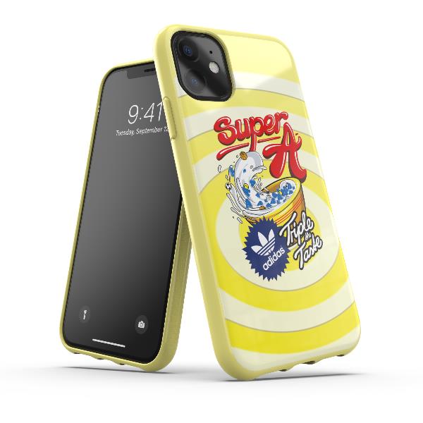Adidas BODEGA COVER IPHONE 11 PRO YELLOW